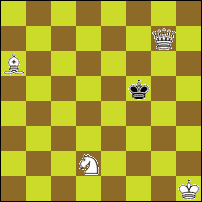 Шахматная задача №72649