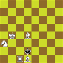 Шахматная задача №72670