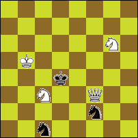 Шахматная задача №72690