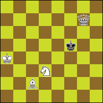 Шахматная задача №72700