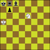 Шахматная задача №72707