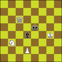 Шахматная задача №72716