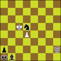 Шахматная задача №72748