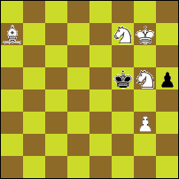 Шахматная задача №72753