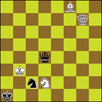 Шахматная задача №72757
