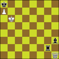 Шахматная задача №72764