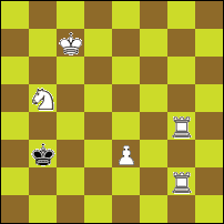 Шахматная задача №72767