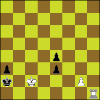 Шахматная задача №72776