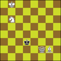 Шахматная задача №72794