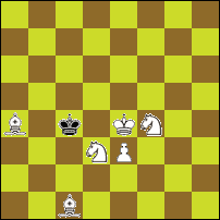 Шахматная задача №72797