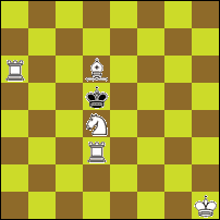 Шахматная задача №72811
