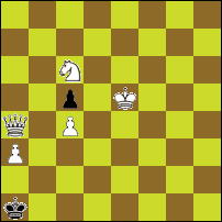 Шахматная задача №72816