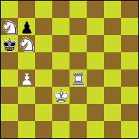 Шахматная задача №72822