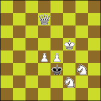 Шахматная задача №72838