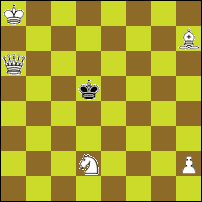 Шахматная задача №72840