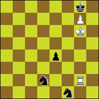 Шахматная задача №72843