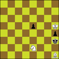 Шахматная задача №72852