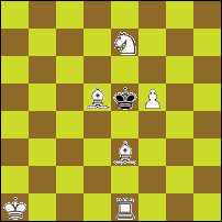 Шахматная задача №72857