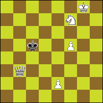 Шахматная задача №72875