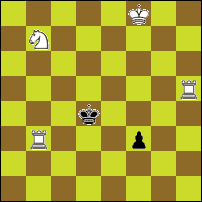 Шахматная задача №72889