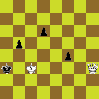 Шахматная задача №72897