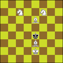 Шахматная задача №72901