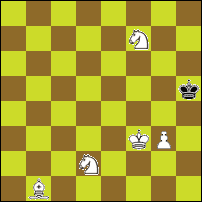 Шахматная задача №72906