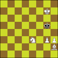 Шахматная задача №72911