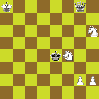 Шахматная задача №72925