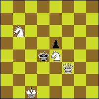 Шахматная задача №72927