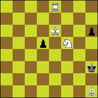 Шахматная задача №73034