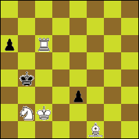 Шахматная задача №73036