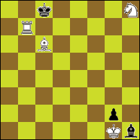 Шахматная задача №73043