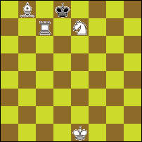 Шахматная задача №73059
