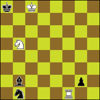 Шахматная задача №73077