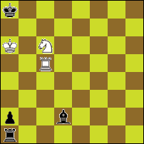 Шахматная задача №73082