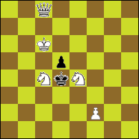 Шахматная задача №73088