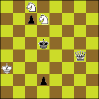 Шахматная задача №73089