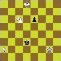 Шахматная задача №73090