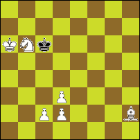 Шахматная задача №73096