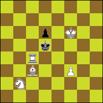 Шахматная задача №73097