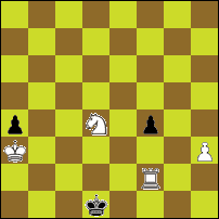 Шахматная задача №73107
