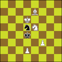 Шахматная задача №73109