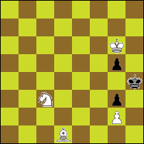 Шахматная задача №73172