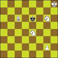 Шахматная задача №73175