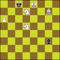 Шахматная задача №73218
