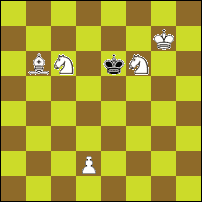 Шахматная задача №73235