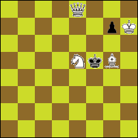 Шахматная задача №73253