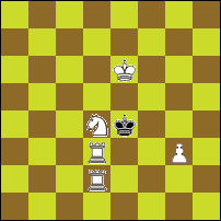 Шахматная задача №73270