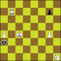 Шахматная задача №73285